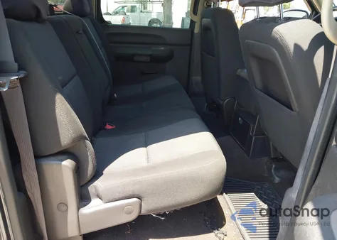 2011 Chevrolet Silverado 1500 Lt z USA, uszkodzony, nr VIN 3GCPCSEA9BG202000